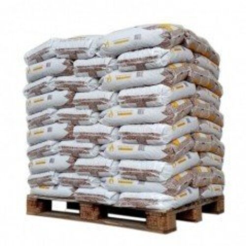 Pellets SUNFIRE – Palete com 70 Sacos de 15 kg