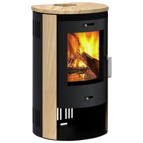 Lareira a Pellets Accente Nyborg 3.0 – 7,5 kW