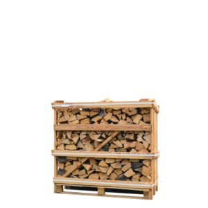 Caixa de Lenha de Bétula Ultra Seca – 1,1 m³