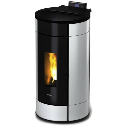 Lareira a Pellets Freepoint Globe – 10,5 kW