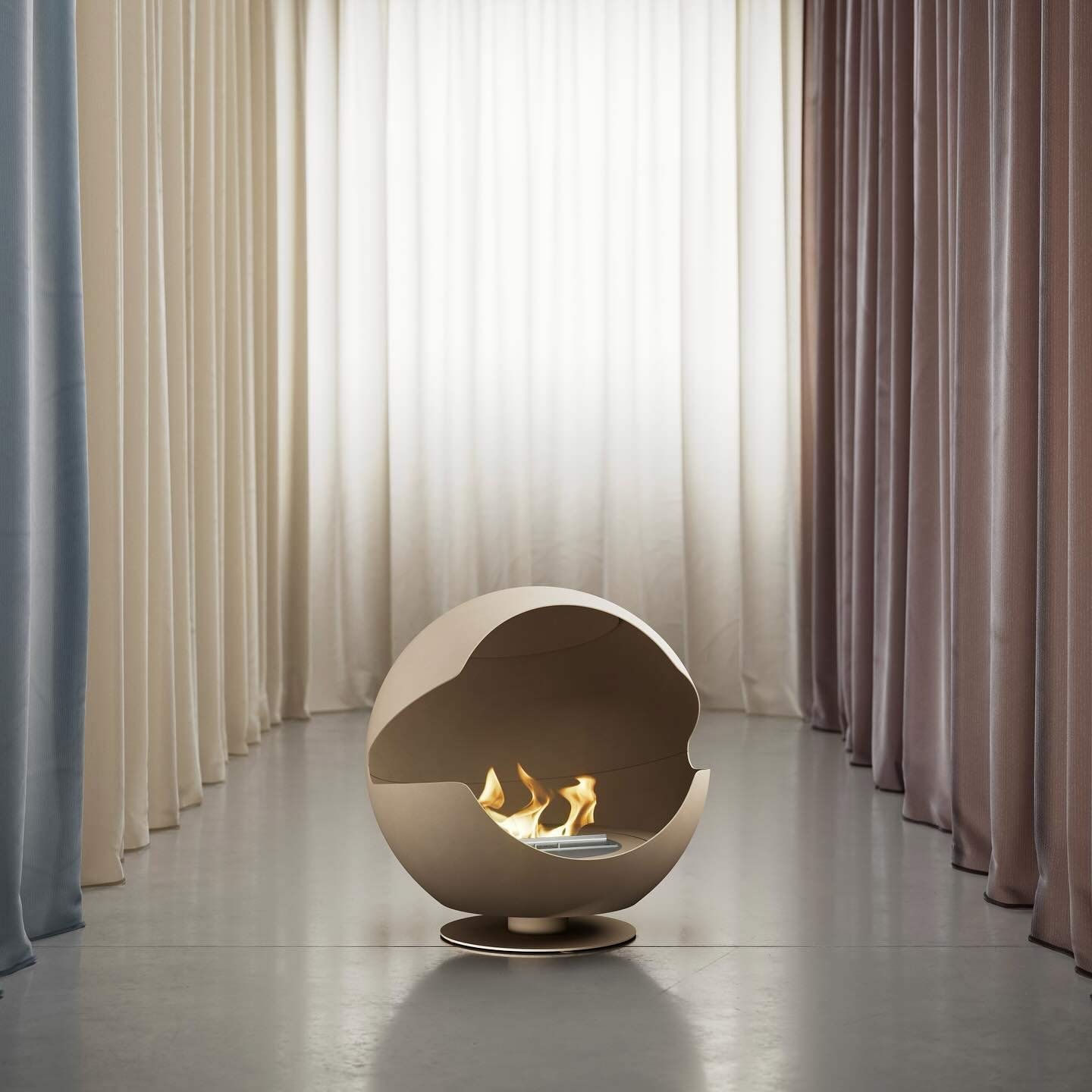 Vauni Globe – Lareira a Bioetanol - Image 5