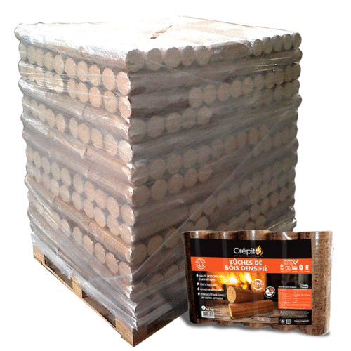 Pack 5 Presslinge Crépito® – 30 cm