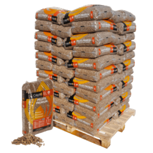 Pellets Premium Crépto