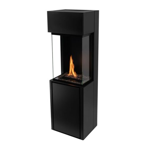 Planika Arcticon – Lareira a Bioetanol 3 Lados